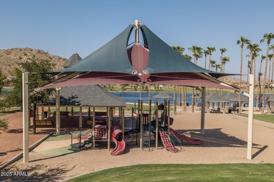 Spacious, original-owner home in wonderful Estrella Mountain on Estrella Mountain Ranch Golf Course in Arizona - for sale on GolfHomes.com, golf home, golf lot