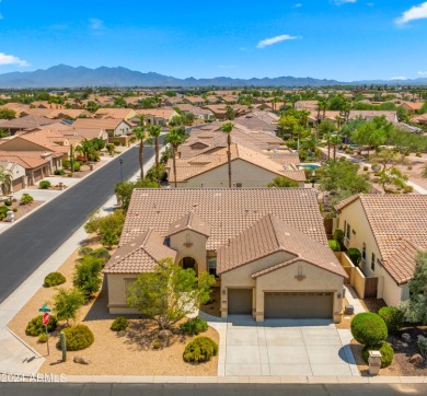 2 car garage + SEP GOLF CART Garage
Enjoy exceptional lifestyle on Tuscany Falls At Pebble Creek in Arizona - for sale on GolfHomes.com, golf home, golf lot