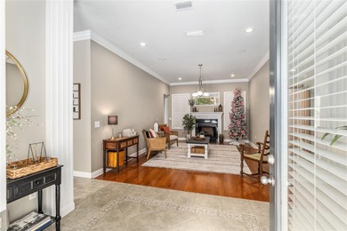 This stunning former builder's model home by Robinshore is on Haile Plantation Golf and Country Club in Florida - for sale on GolfHomes.com, golf home, golf lot