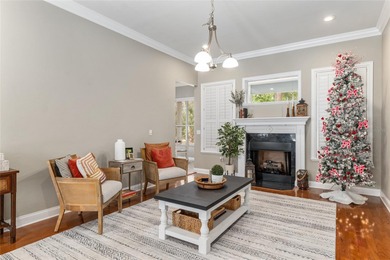 This stunning former builder's model home by Robinshore is on Haile Plantation Golf and Country Club in Florida - for sale on GolfHomes.com, golf home, golf lot