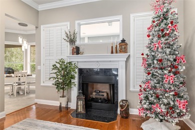 This stunning former builder's model home by Robinshore is on Haile Plantation Golf and Country Club in Florida - for sale on GolfHomes.com, golf home, golf lot