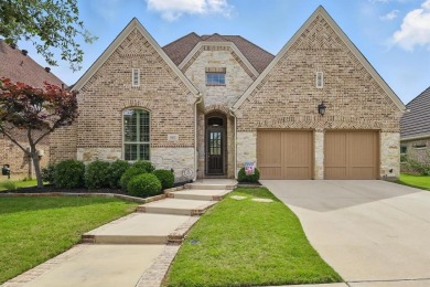 Beautifully Upgraded One-Story Home in Desirable Lantana - on Lantana Golf Club in Texas - for sale on GolfHomes.com, golf home, golf lot
