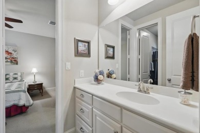 Beautifully Upgraded One-Story Home in Desirable Lantana - on Lantana Golf Club in Texas - for sale on GolfHomes.com, golf home, golf lot