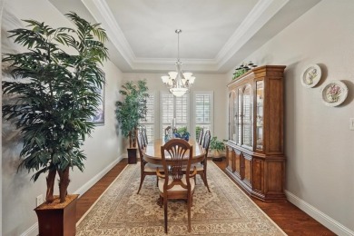 Beautifully Upgraded One-Story Home in Desirable Lantana - on Lantana Golf Club in Texas - for sale on GolfHomes.com, golf home, golf lot