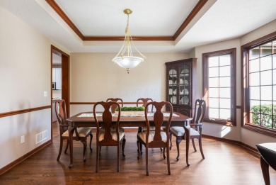 Welcome to this meticulously maintained home in the highly on Heritage Golf Club in Ohio - for sale on GolfHomes.com, golf home, golf lot