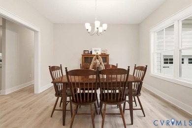 Golf course living with added peace of mind-this desirable lot on Brickshire Golf Club in Virginia - for sale on GolfHomes.com, golf home, golf lot