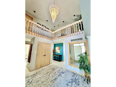 Rare opportunity to own a luxury lakefront home in the private on Lakes of the Four Seasons Country Club in Indiana - for sale on GolfHomes.com, golf home, golf lot