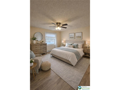 Great opportunity to own a fully updated raised chalet in the on Pocono Farms Country Club in Pennsylvania - for sale on GolfHomes.com, golf home, golf lot