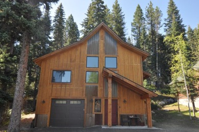 Stunning & nearly new home in the desirable Spring Mt Ranch on McCall Municipal Golf Course in Idaho - for sale on GolfHomes.com, golf home, golf lot