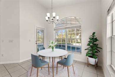 One or more photo(s) has been virtually staged. RidgeDale 3/2 on Ridgewood Lakes Golf and Country Club in Florida - for sale on GolfHomes.com, golf home, golf lot