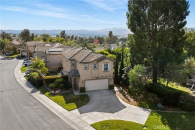 Located in the highly sought-after Canterbury community at on Indian Hills Country Club in California - for sale on GolfHomes.com, golf home, golf lot