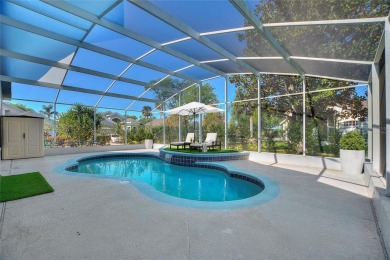 One or more photo(s) has been virtually staged. RidgeDale 3/2 on Ridgewood Lakes Golf and Country Club in Florida - for sale on GolfHomes.com, golf home, golf lot