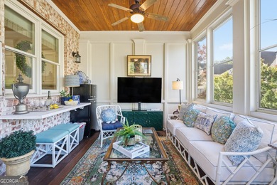 Located in the desirable Overlook at Marietta Country Club on Marietta Country Club in Georgia - for sale on GolfHomes.com, golf home, golf lot