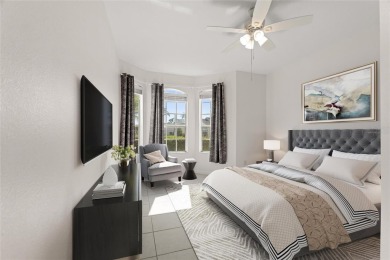 One or more photo(s) has been virtually staged. RidgeDale 3/2 on Ridgewood Lakes Golf and Country Club in Florida - for sale on GolfHomes.com, golf home, golf lot