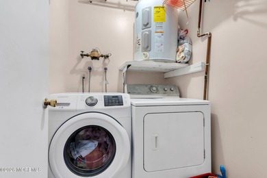 Welcome to this charming 2-bedroom, 1-bathroom condo in Covered on Pine Brook Golf Course in New Jersey - for sale on GolfHomes.com, golf home, golf lot