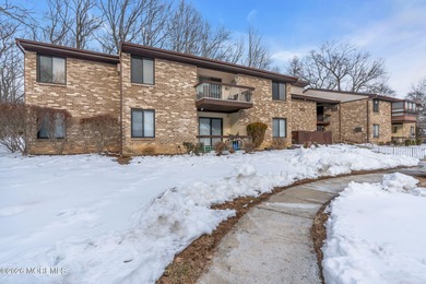 Welcome to this charming 2-bedroom, 1-bathroom condo in Covered on Pine Brook Golf Course in New Jersey - for sale on GolfHomes.com, golf home, golf lot