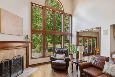 Welcome to this meticulously maintained home in the highly on Heritage Golf Club in Ohio - for sale on GolfHomes.com, golf home, golf lot