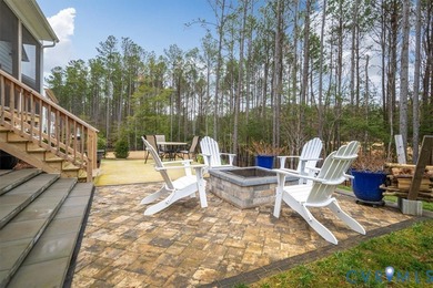 Golf course living with added peace of mind-this desirable lot on Brickshire Golf Club in Virginia - for sale on GolfHomes.com, golf home, golf lot