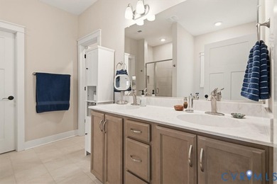 Golf course living with added peace of mind-this desirable lot on Brickshire Golf Club in Virginia - for sale on GolfHomes.com, golf home, golf lot