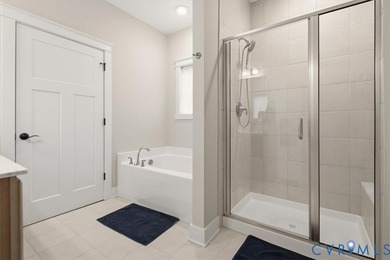 Golf course living with added peace of mind-this desirable lot on Brickshire Golf Club in Virginia - for sale on GolfHomes.com, golf home, golf lot