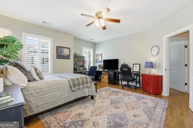 Located in the desirable Overlook at Marietta Country Club on Marietta Country Club in Georgia - for sale on GolfHomes.com, golf home, golf lot