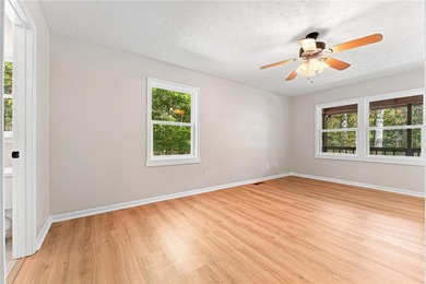 Welcome to this beautifully renovated cedar-sided Cape Cod on The Trail At Chickasaw Pointe in South Carolina - for sale on GolfHomes.com, golf home, golf lot