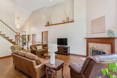Welcome to this meticulously maintained home in the highly on Heritage Golf Club in Ohio - for sale on GolfHomes.com, golf home, golf lot