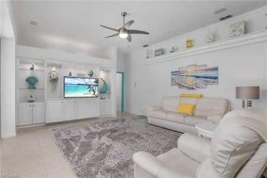 Enjoy the outstanding view of the lovely salt water pool and on Lely Resort Golf and Country Club in Florida - for sale on GolfHomes.com, golf home, golf lot