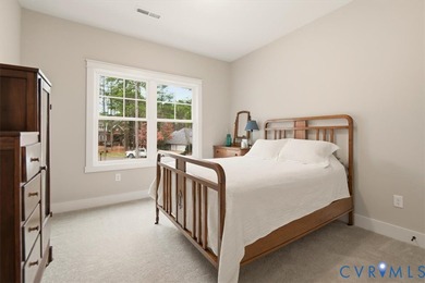 Golf course living with added peace of mind-this desirable lot on Brickshire Golf Club in Virginia - for sale on GolfHomes.com, golf home, golf lot