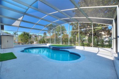 One or more photo(s) has been virtually staged. RidgeDale 3/2 on Ridgewood Lakes Golf and Country Club in Florida - for sale on GolfHomes.com, golf home, golf lot