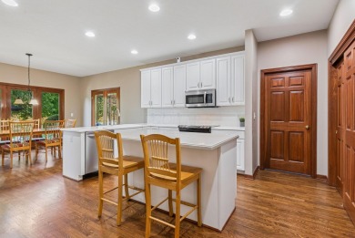 Welcome to this meticulously maintained home in the highly on Heritage Golf Club in Ohio - for sale on GolfHomes.com, golf home, golf lot