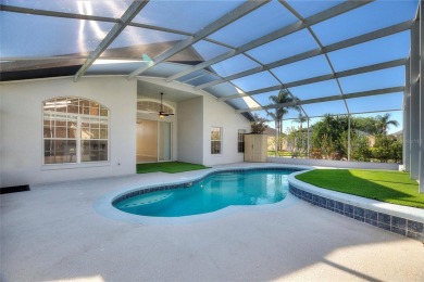 One or more photo(s) has been virtually staged. RidgeDale 3/2 on Ridgewood Lakes Golf and Country Club in Florida - for sale on GolfHomes.com, golf home, golf lot