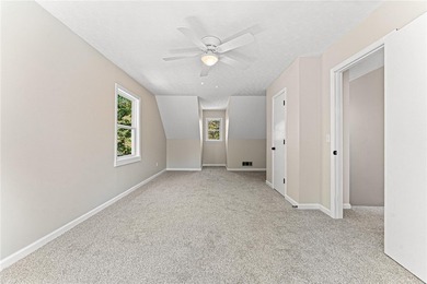 Welcome to this beautifully renovated cedar-sided Cape Cod on The Trail At Chickasaw Pointe in South Carolina - for sale on GolfHomes.com, golf home, golf lot