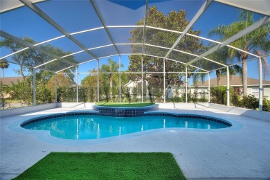 One or more photo(s) has been virtually staged. RidgeDale 3/2 on Ridgewood Lakes Golf and Country Club in Florida - for sale on GolfHomes.com, golf home, golf lot