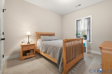 Golf course living with added peace of mind-this desirable lot on Brickshire Golf Club in Virginia - for sale on GolfHomes.com, golf home, golf lot