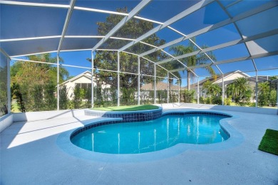 One or more photo(s) has been virtually staged. RidgeDale 3/2 on Ridgewood Lakes Golf and Country Club in Florida - for sale on GolfHomes.com, golf home, golf lot