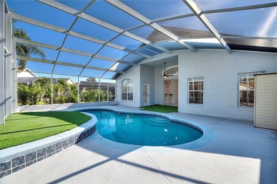 One or more photo(s) has been virtually staged. RidgeDale 3/2 on Ridgewood Lakes Golf and Country Club in Florida - for sale on GolfHomes.com, golf home, golf lot