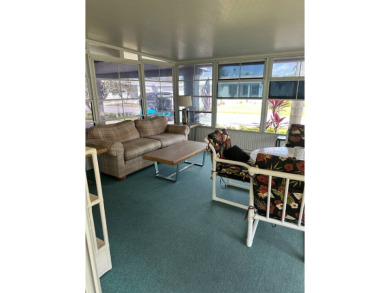 Beautiful Fully Furnished 2-Bedroom Palm Harbor Home - Move-In on Schalamar Creek Golf and Country Club in Florida - for sale on GolfHomes.com, golf home, golf lot