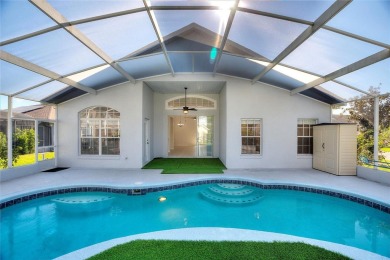 One or more photo(s) has been virtually staged. RidgeDale 3/2 on Ridgewood Lakes Golf and Country Club in Florida - for sale on GolfHomes.com, golf home, golf lot