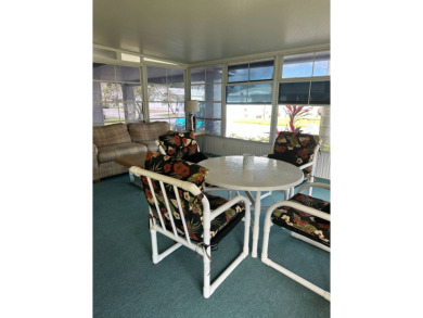 Beautiful Fully Furnished 2-Bedroom Palm Harbor Home - Move-In on Schalamar Creek Golf and Country Club in Florida - for sale on GolfHomes.com, golf home, golf lot