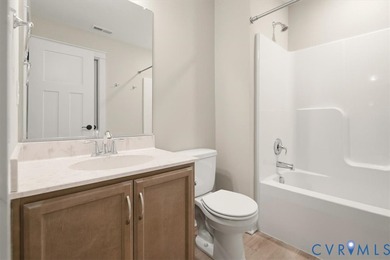 Golf course living with added peace of mind-this desirable lot on Brickshire Golf Club in Virginia - for sale on GolfHomes.com, golf home, golf lot