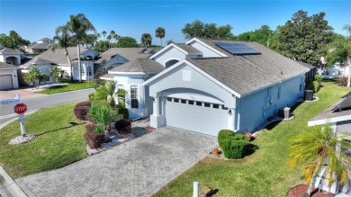 One or more photo(s) has been virtually staged. RidgeDale 3/2 on Ridgewood Lakes Golf and Country Club in Florida - for sale on GolfHomes.com, golf home, golf lot