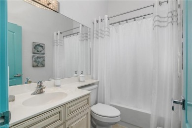 Enjoy the outstanding view of the lovely salt water pool and on Lely Resort Golf and Country Club in Florida - for sale on GolfHomes.com, golf home, golf lot