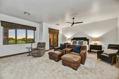 2nd LOWEST PRICED $/SF FAIRWAY HOME IN SUPERSTITION MOUNTAIN! on Superstition Mountain Club - Lost Gold in Arizona - for sale on GolfHomes.com, golf home, golf lot