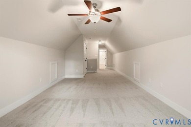 Golf course living with added peace of mind-this desirable lot on Brickshire Golf Club in Virginia - for sale on GolfHomes.com, golf home, golf lot