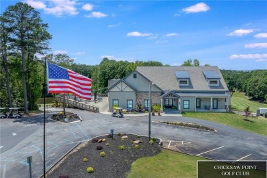 This home will please anyone looking for the perfect spot in the on The Trail At Chickasaw Pointe in South Carolina - for sale on GolfHomes.com, golf home, golf lot