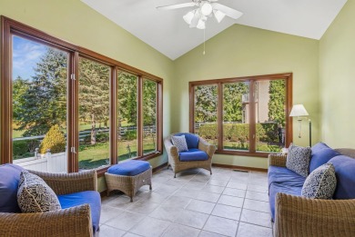 Welcome to this meticulously maintained home in the highly on Heritage Golf Club in Ohio - for sale on GolfHomes.com, golf home, golf lot