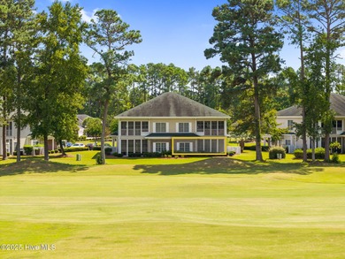 Welcome to 'easy living' in the highly sought-after Sea Trail on Sea Trail Golf Resort in North Carolina - for sale on GolfHomes.com, golf home, golf lot