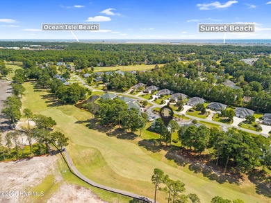 Welcome to 'easy living' in the highly sought-after Sea Trail on Sea Trail Golf Resort in North Carolina - for sale on GolfHomes.com, golf home, golf lot