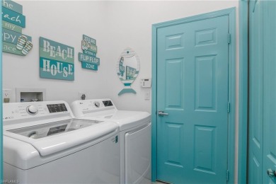 Enjoy the outstanding view of the lovely salt water pool and on Lely Resort Golf and Country Club in Florida - for sale on GolfHomes.com, golf home, golf lot